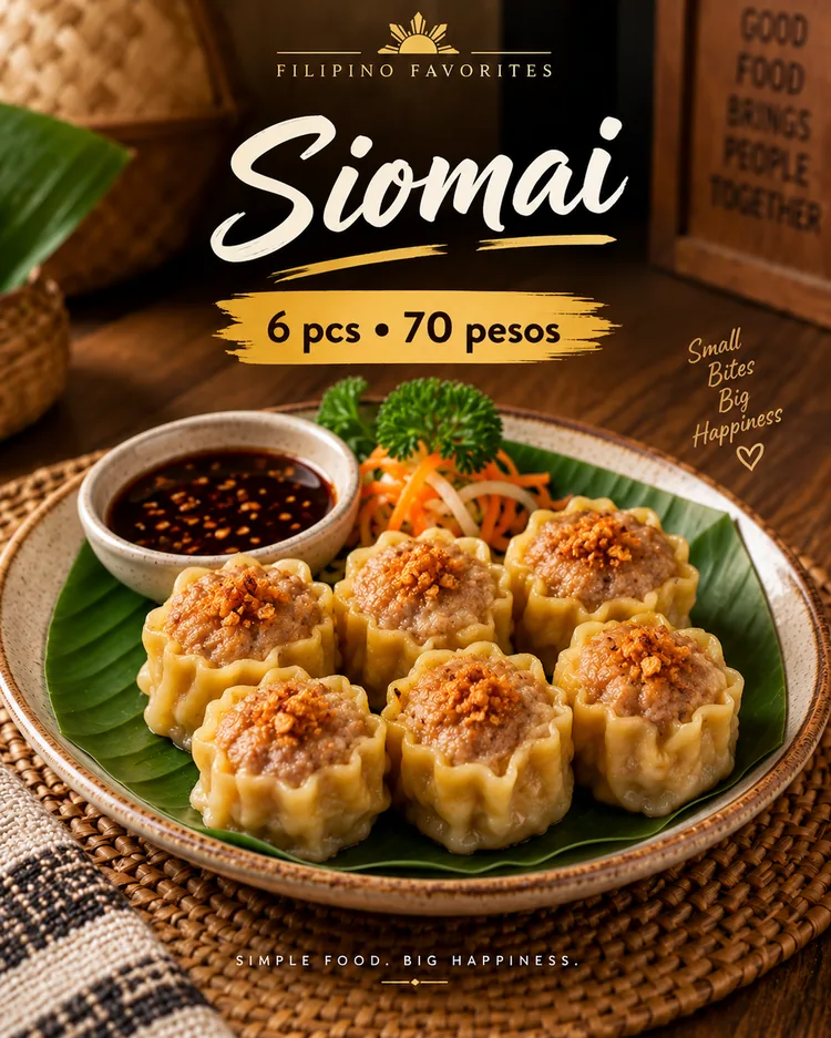 Siomai