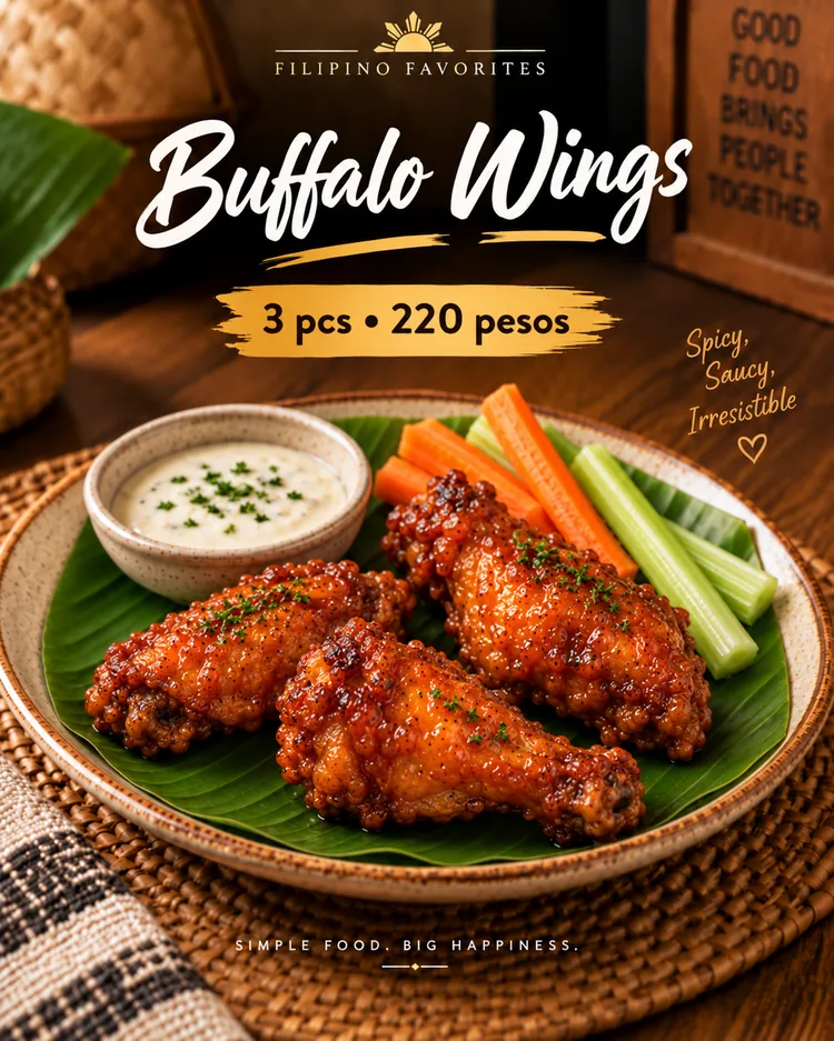 Buffalo Wings